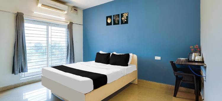 Hotel O ECR Stays Near Nemmeli Beach Formerly Gvs Homes图片