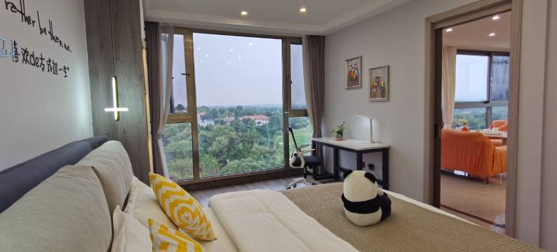 栖心姐公寓(观岭大道分店)图片