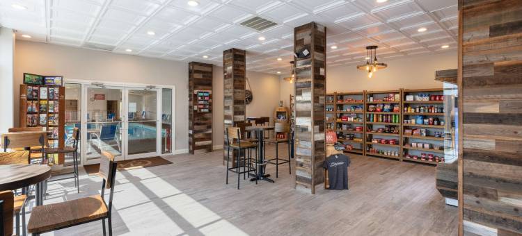 翡翠角韦斯特盖特布兰森湖度假村(Westgate Branson Lakes Resort)图片