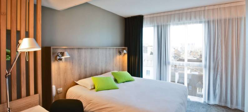 钟楼雷恩中心酒店-火车站(Campanile Rennes Centre - Gare)图片