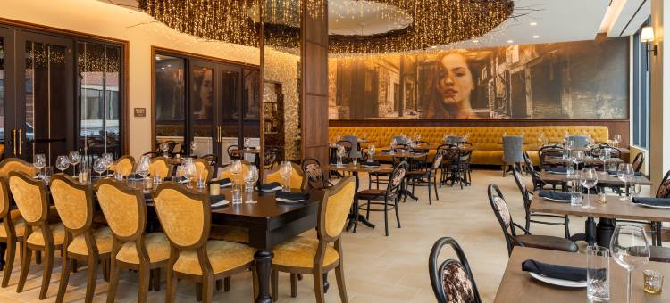 游隼奥马哈市中心 - 希尔顿格芮精选(The Peregrine Omaha Downtown Curio Collection by Hilton)图片