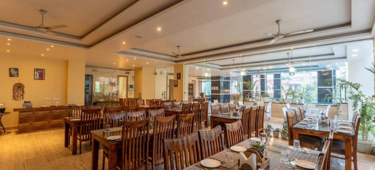 瑞诗凯诗胡子豪华酒店(Moustache Rishikesh Luxuria - Hostel)图片