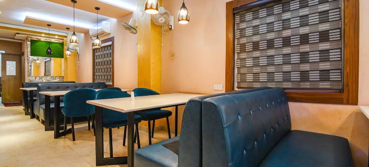 Fabhotel 索纳利金宫(FabHotel Sonali Golden Palace - Nr Bhubaneswar Railway Station)图片