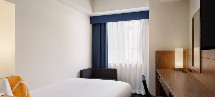 大阪心斋桥Four Points Flex by Sheraton酒店(Four Points Flex by Sheraton Osaka Shinsaibashi)图片