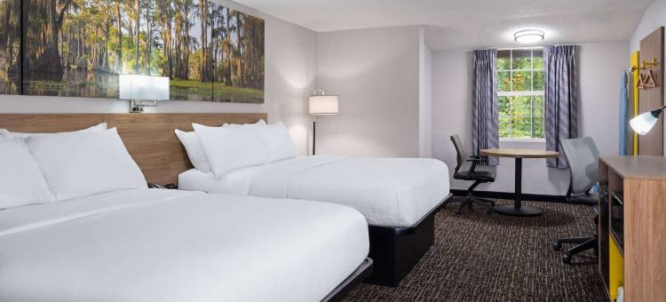 北卡罗来纳州索尔兹伯里温德姆戴斯酒店(Days Inn by Wyndham Salisbury, NC)图片