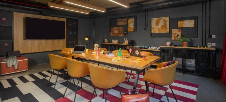 里斯本Moxy酒店(Moxy Lisbon City)图片