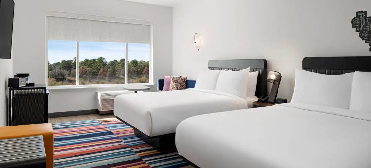 雅乐轩卡蒂米尔斯(Aloft Katy Mills)图片