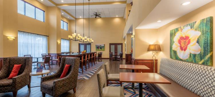 霍普金斯维尔欢朋套房酒店(Hampton Inn & Suites Hopkinsville)图片