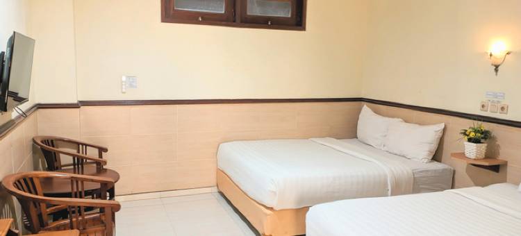 穆萨菲拉清真酒店(Musafira Hotel Syariah)图片