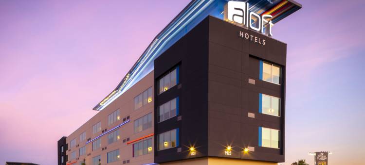 格兰岱尔韦斯特盖特雅乐轩酒店(Aloft Glendale at Westgate)图片