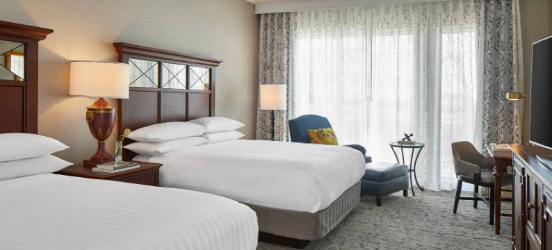 莫比尔贝特豪斯万丽水疗酒店(The Battle House Renaissance Mobile Hotel & Spa)图片