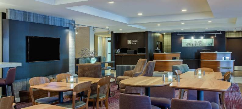 诺克斯维尔锡特布拉夫万怡酒店(Courtyard Knoxville Cedar Bluff)图片