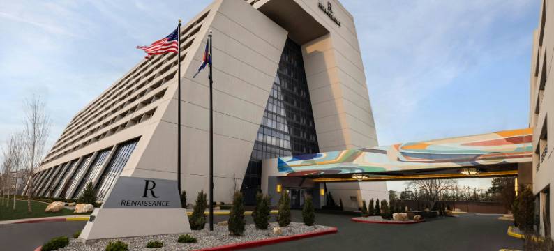 丹佛万丽酒店及会议中心(Renaissance Denver Hotel & Conference Center)图片