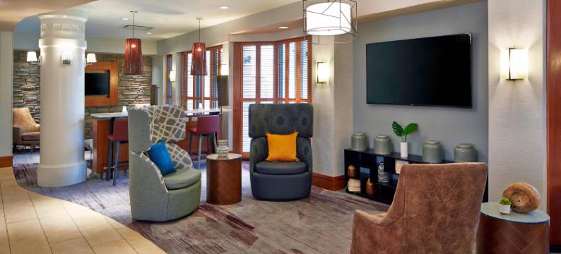 罗彻斯特布赖顿万怡酒店(Courtyard Rochester Brighton)图片