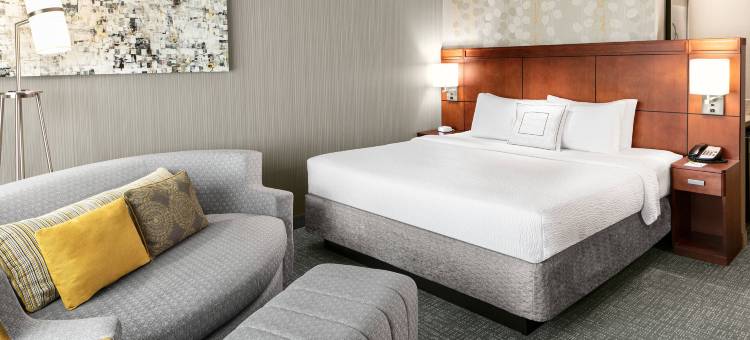 伯利恒利哈谷/I-78万怡酒店(Courtyard Bethlehem Lehigh Valley/I-78)图片