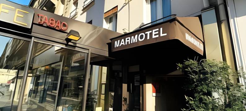 马莫特尔艾托尔酒店(Marmotel Etoile)图片