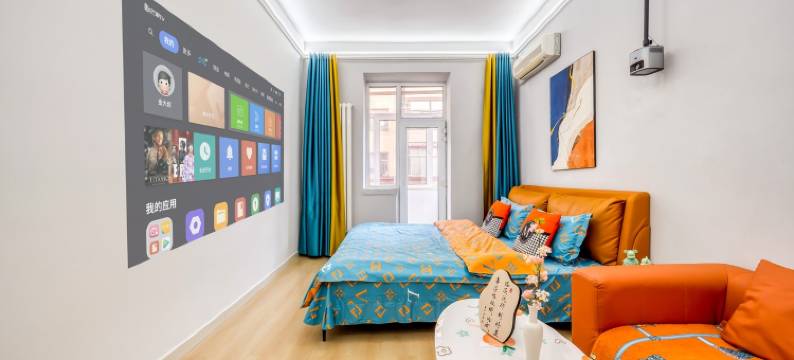 留夏时光旅租公寓(霞曼街分店)图片