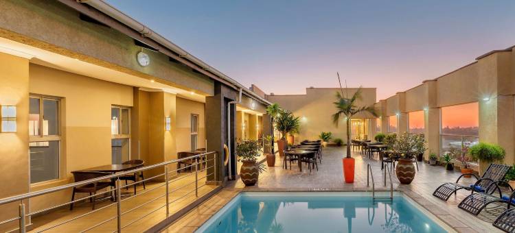 Protea Hotel Lusaka Tower图片