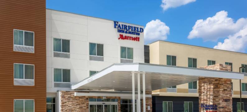 科图拉万枫酒店及套房(Fairfield Inn & Suites Cotulla)图片