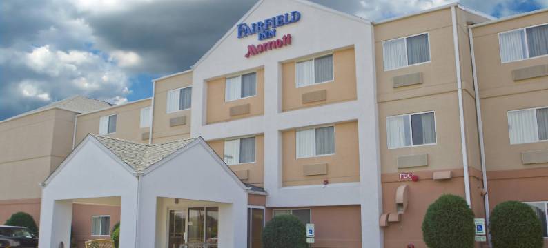 福赛斯迪凯特万枫套房酒店(Fairfield Inn Forsyth Decatur)图片