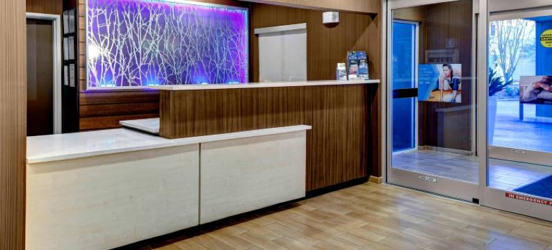 多森万枫酒店(Fairfield Inn Dothan)图片