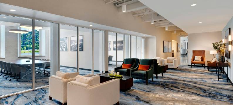 麦迪逊万枫酒店及套房历史悠久的鹰棉纺厂(Fairfield Inn & Suites Madison Historic Eagle Cotton Mill)图片