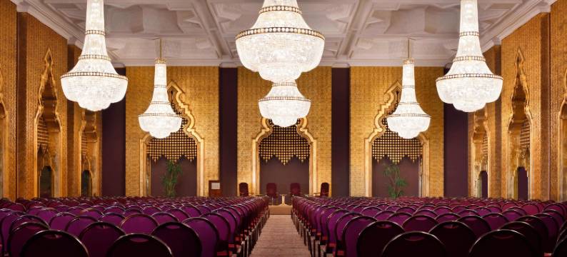 开罗米娜宫万豪酒店(Marriott Mena House, Cairo)图片