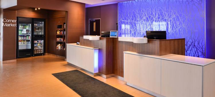 奇利科西万枫酒店及套房(Fairfield Inn & Suites Chillicothe)图片