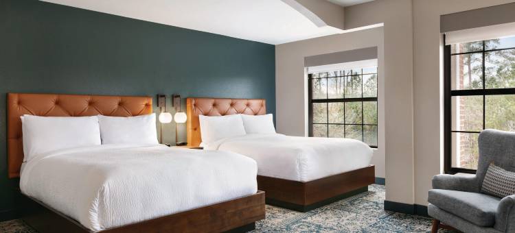 罗利竞技场福朋喜来登酒店(Four Points by Sheraton Raleigh Arena)图片