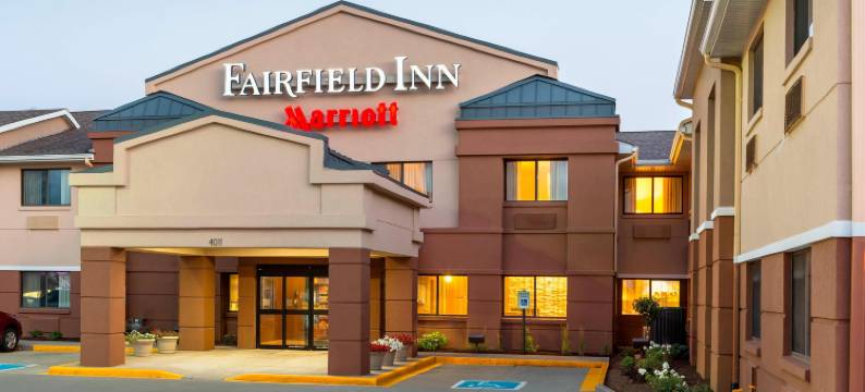 曼西万豪万枫酒店(Fairfield Inn Muncie)图片
