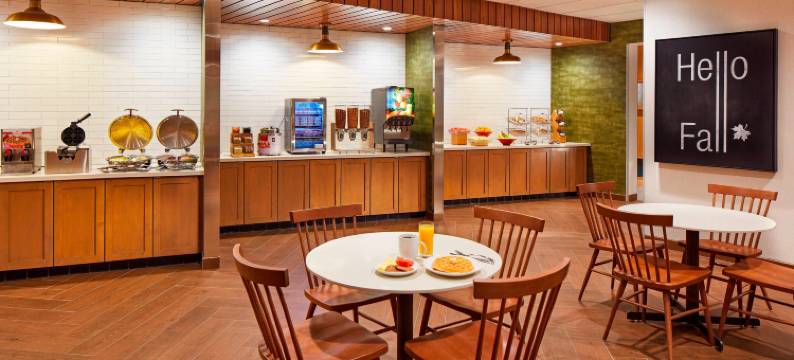 万枫酒店及套房印第奥科切拉谷(Fairfield Inn & Suites Indio Coachella Valley)图片