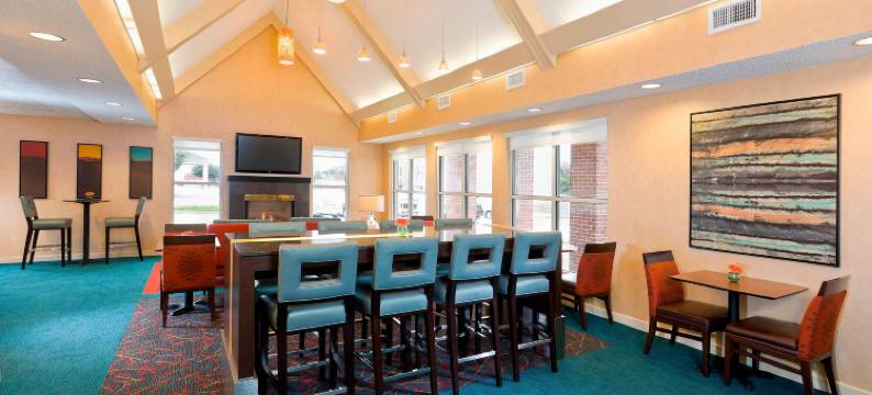 达拉斯路易斯维尔Residence Inn 酒店(Residence Inn by Marriott Dallas Lewisville)图片