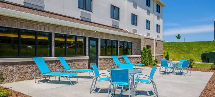 舒适酒店(Comfort Inn)图片