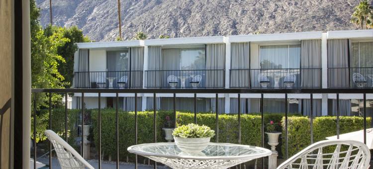 棕榈泉阿瓦隆酒店，Design Hotels™设计酒店成员(Avalon Hotel & Bungalows Palm Springs, a Member of Design Hotels)图片