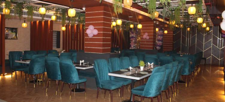 The Vindhyasarthak Resort图片