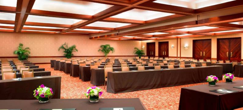 考艾岛喜来登度假村(Sheraton Kauai Resort)图片