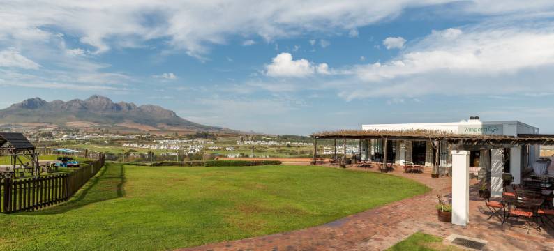 斯泰伦布什Protea酒店及会议中心(Protea Hotel Stellenbosch and Conference Centre)图片