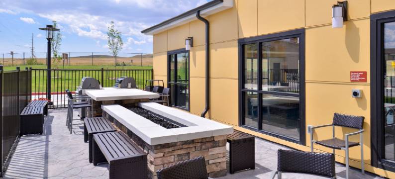 吉列TownePlace套房酒店(TownePlace Suites Gillette)图片