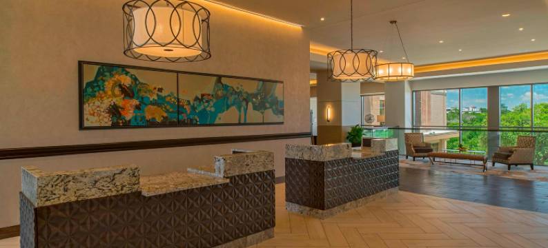 奥斯汀乔治敦喜来登酒店和会议中心(Sheraton Austin Georgetown Hotel & Conference Center)图片