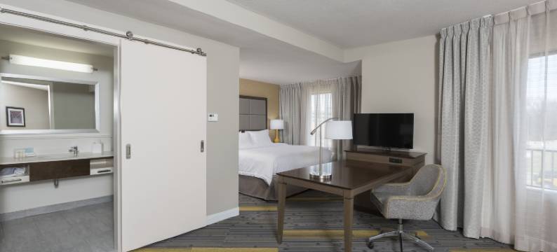 西拉法叶欢朋酒店(Hampton Inn & Suites West Lafayette)图片