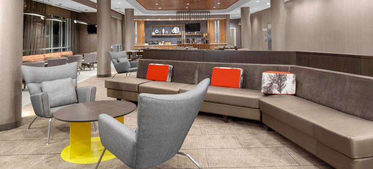 SpringHill Suites Denver Tech Center图片