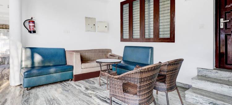 Super Hotel O Kazhakoottam Near Al Saj Convention Centre图片