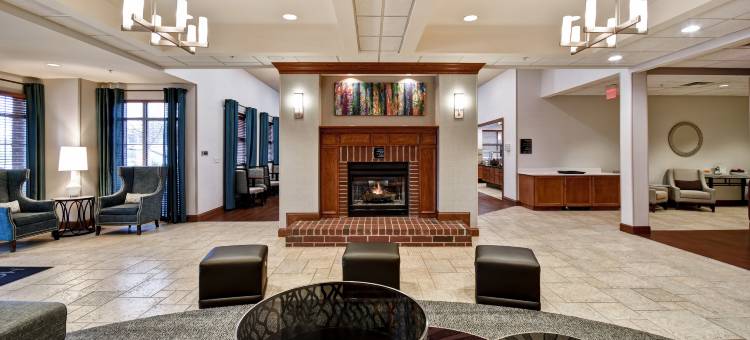 辛辛那提米尔福德Homewood Suites by Hilton(Homewood Suites by Hilton Cincinnati-Milford)图片