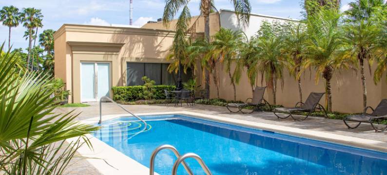 洛斯莫奇斯贝斯特韦斯特优质酒店(Best Western Plus Los Mochis)图片