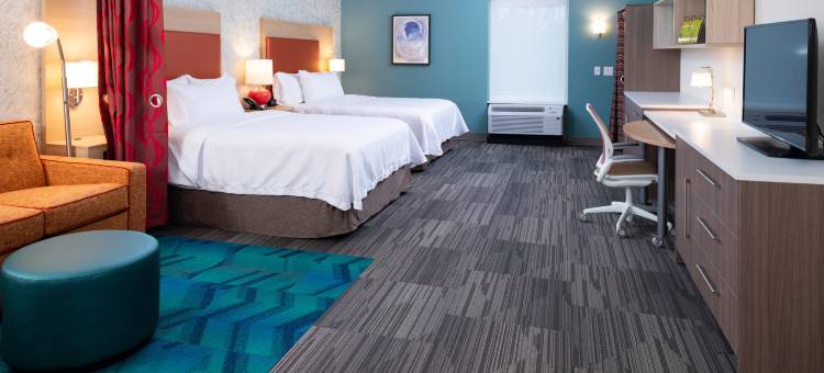 夏洛特穆尔斯维尔希尔顿惠庭酒店(Home2 Suites by Hilton Charlotte Mooresville)图片