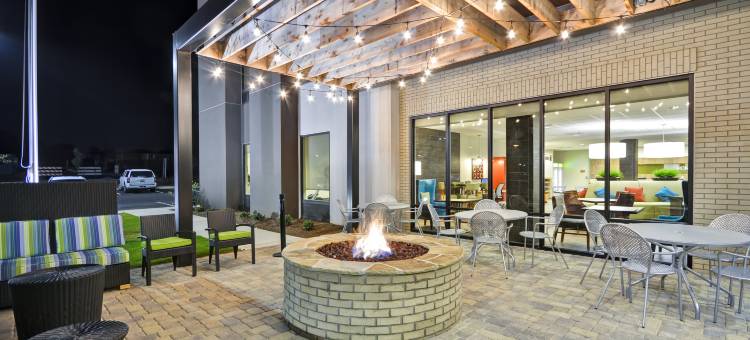 希尔顿惠庭酒店-奥佩利卡奥本(Home2 Suites by Hilton Opelika Auburn)图片