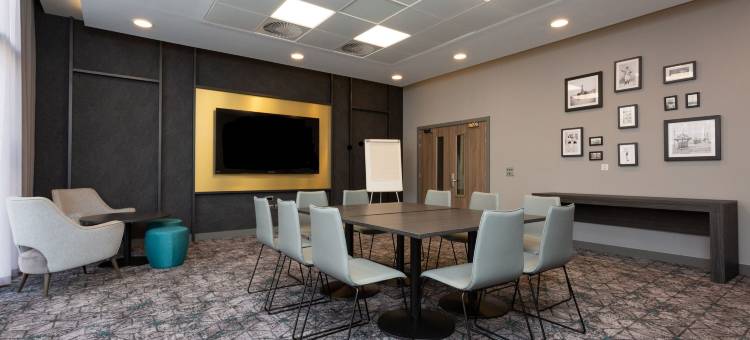 布莱克浦欢朋酒店(Hampton by Hilton Blackpool)图片