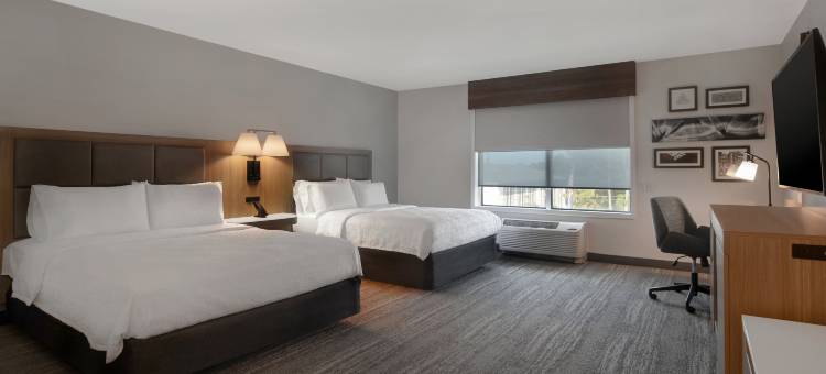 安德森/联盟商务园区欢朋酒店(Hampton Inn Anderson/Alliance Business Park)图片