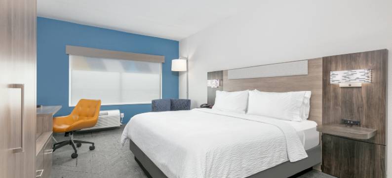 普莱诺北达拉斯智选假日酒店套房(Holiday Inn Express & Suites DALLAS – PLANO NORTH by IHG)图片
