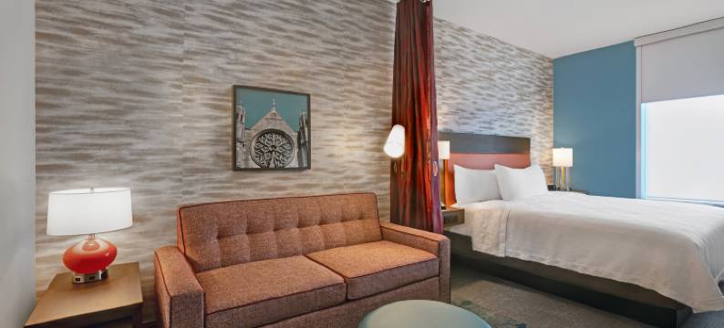 里奇蒙希尔顿惠庭套房酒店(Home2 Suites by Hilton Richmond)图片